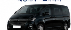 스타리아 대형택시